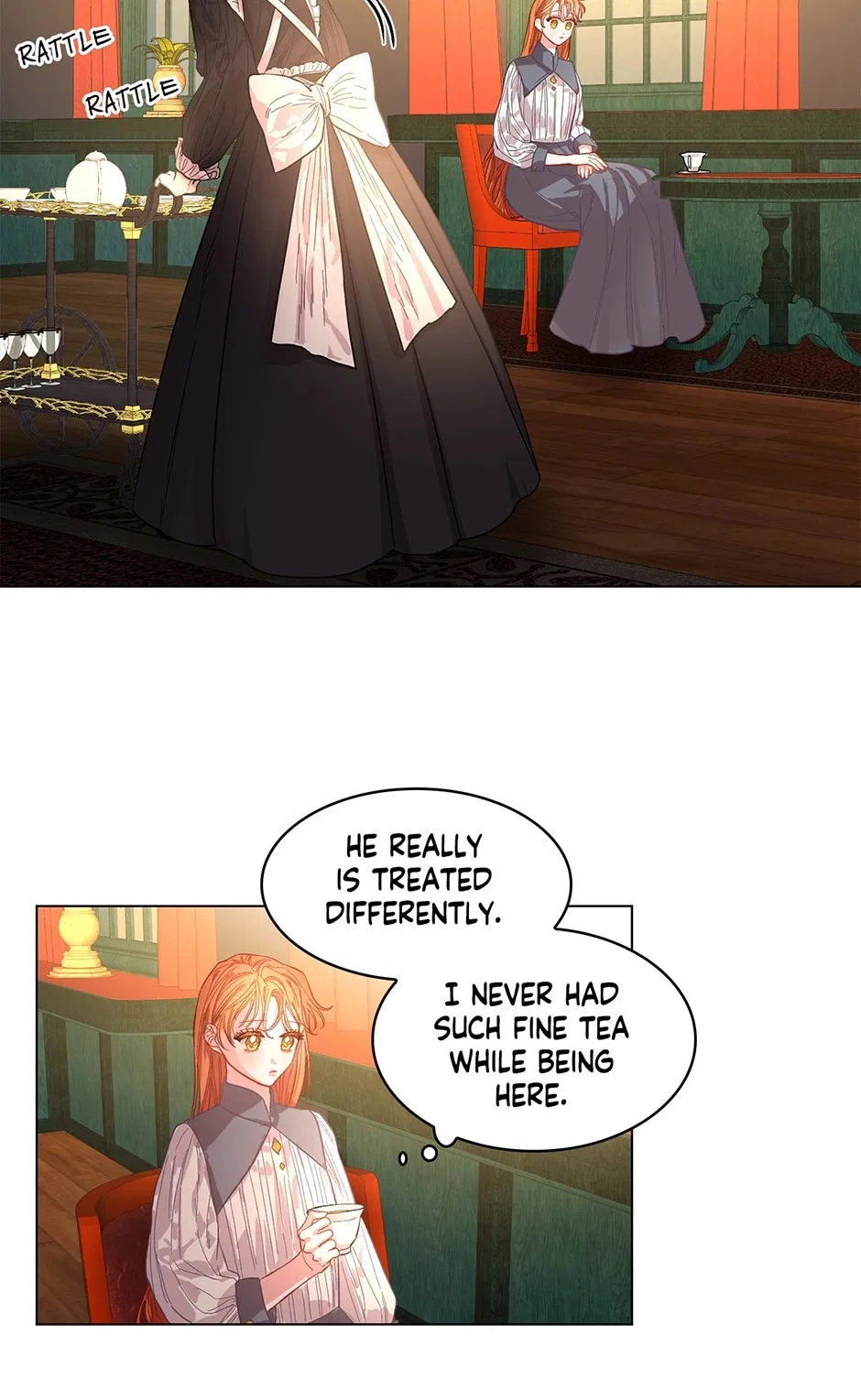 Read Lucia Manga Online
