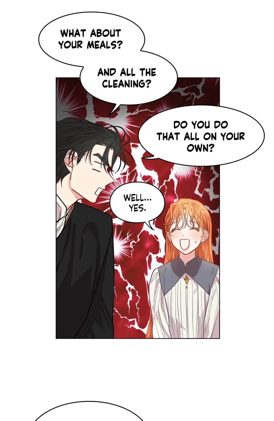 Read Lucia Manga Online