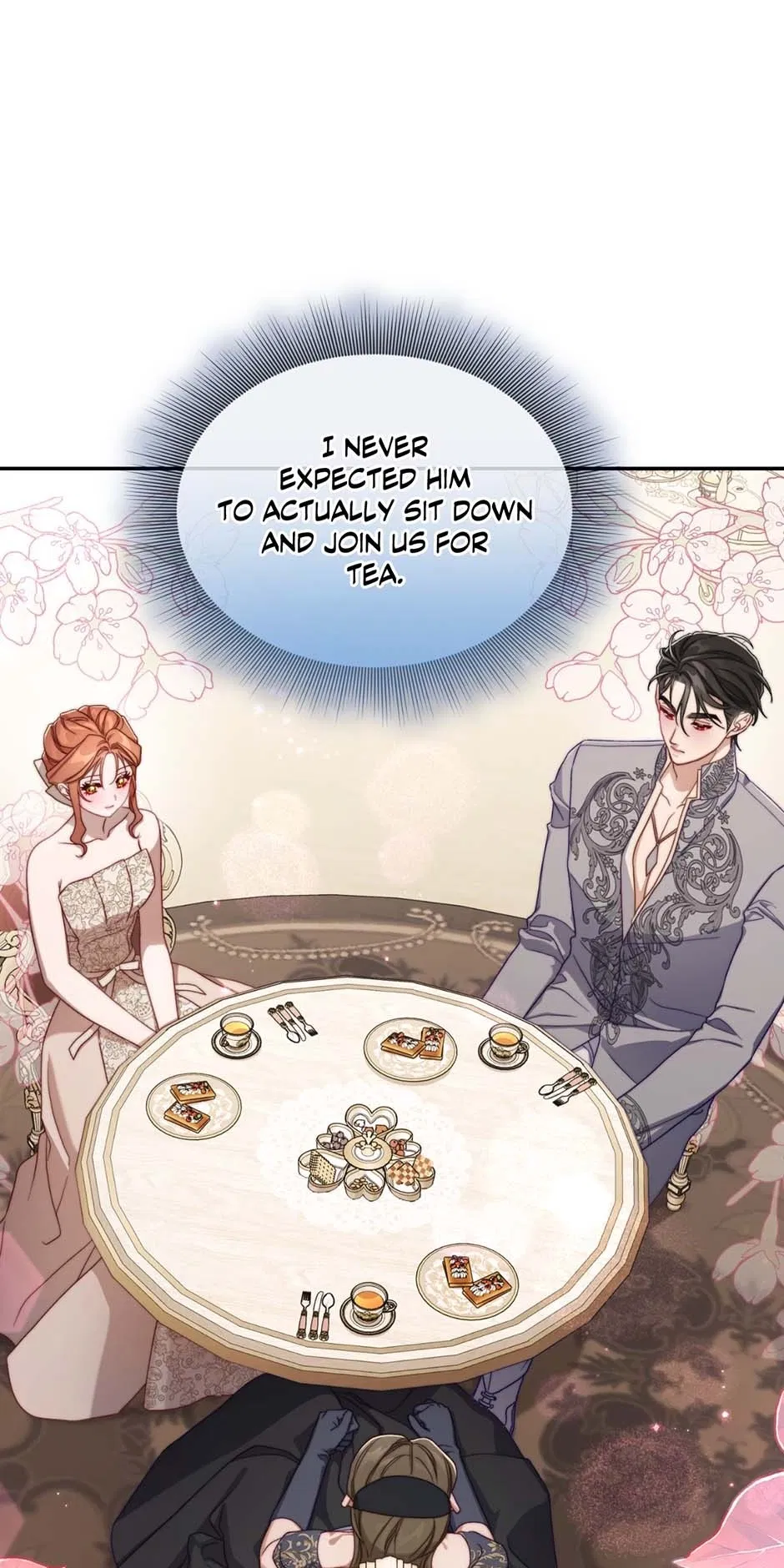 Read Lucia Manga Online