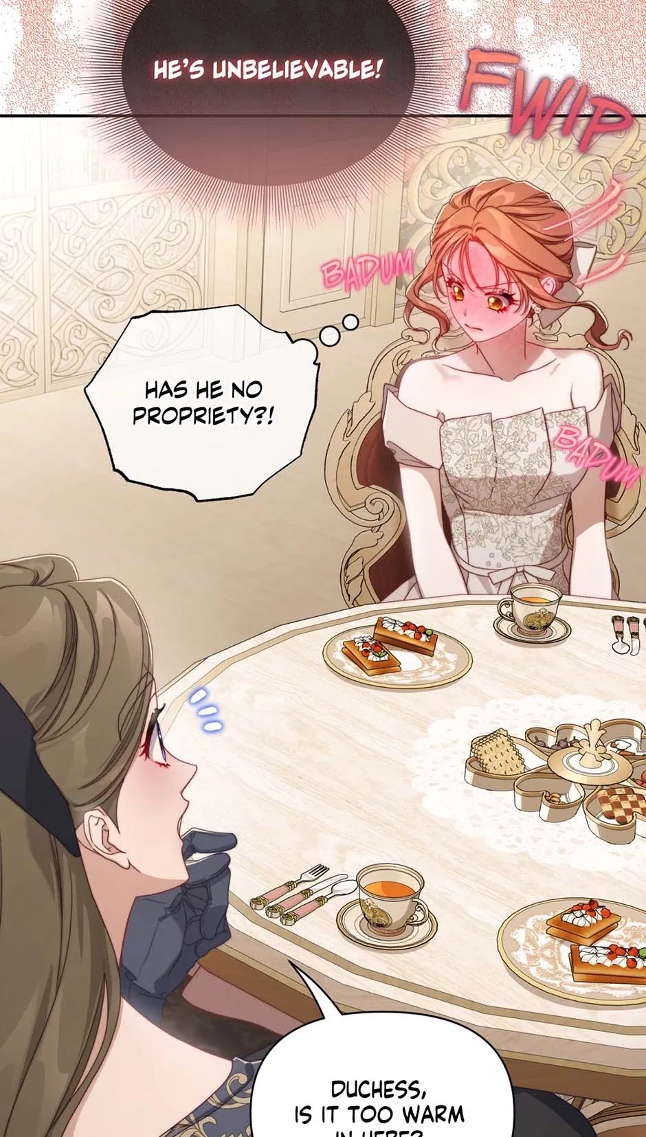 Read Lucia Manga Online