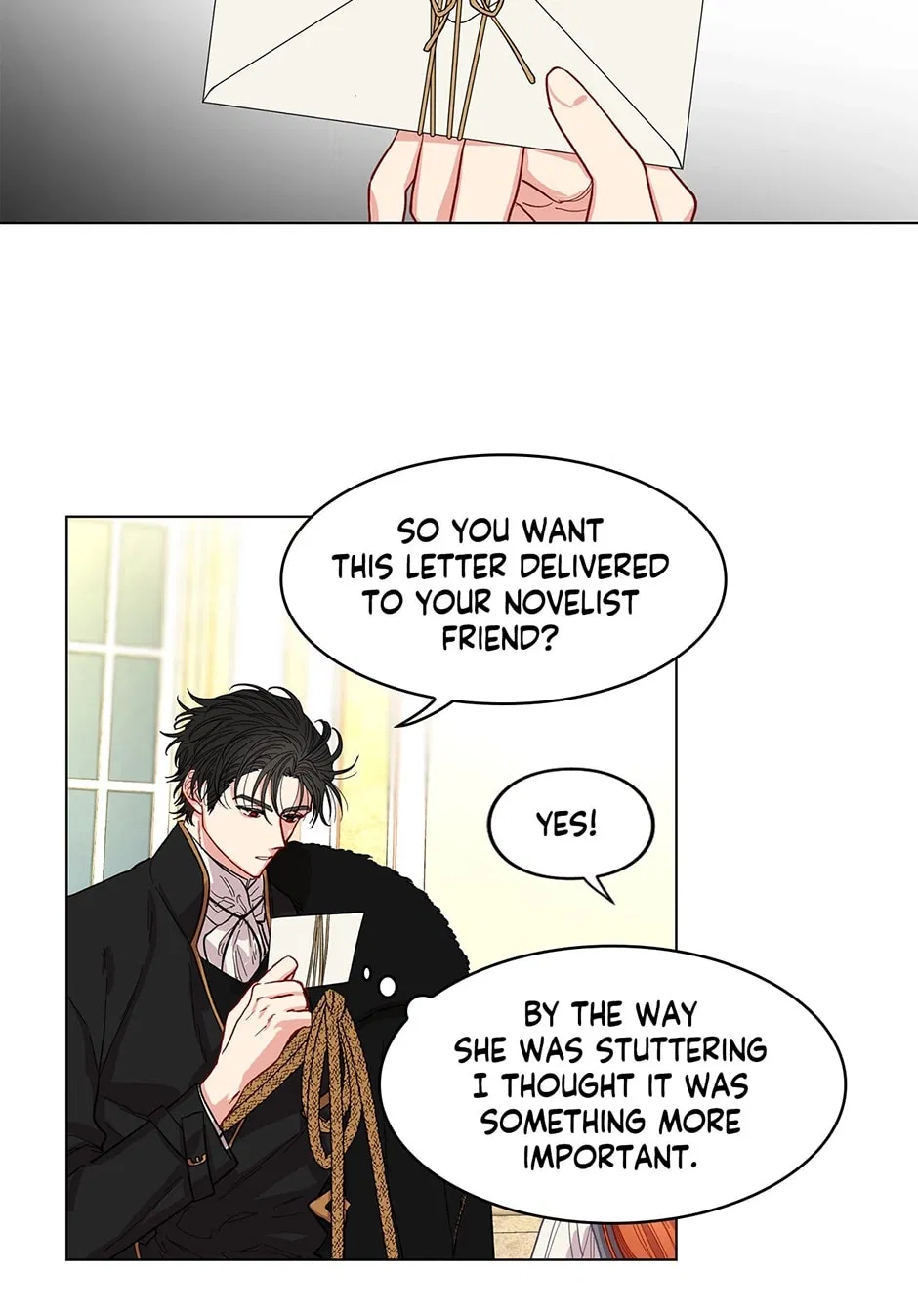 Read Lucia Manga Online