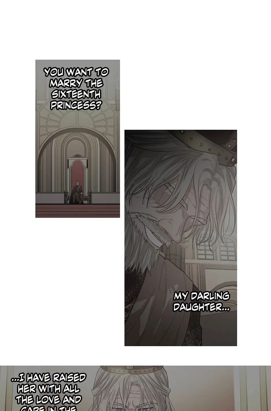 Read Lucia Manga Online