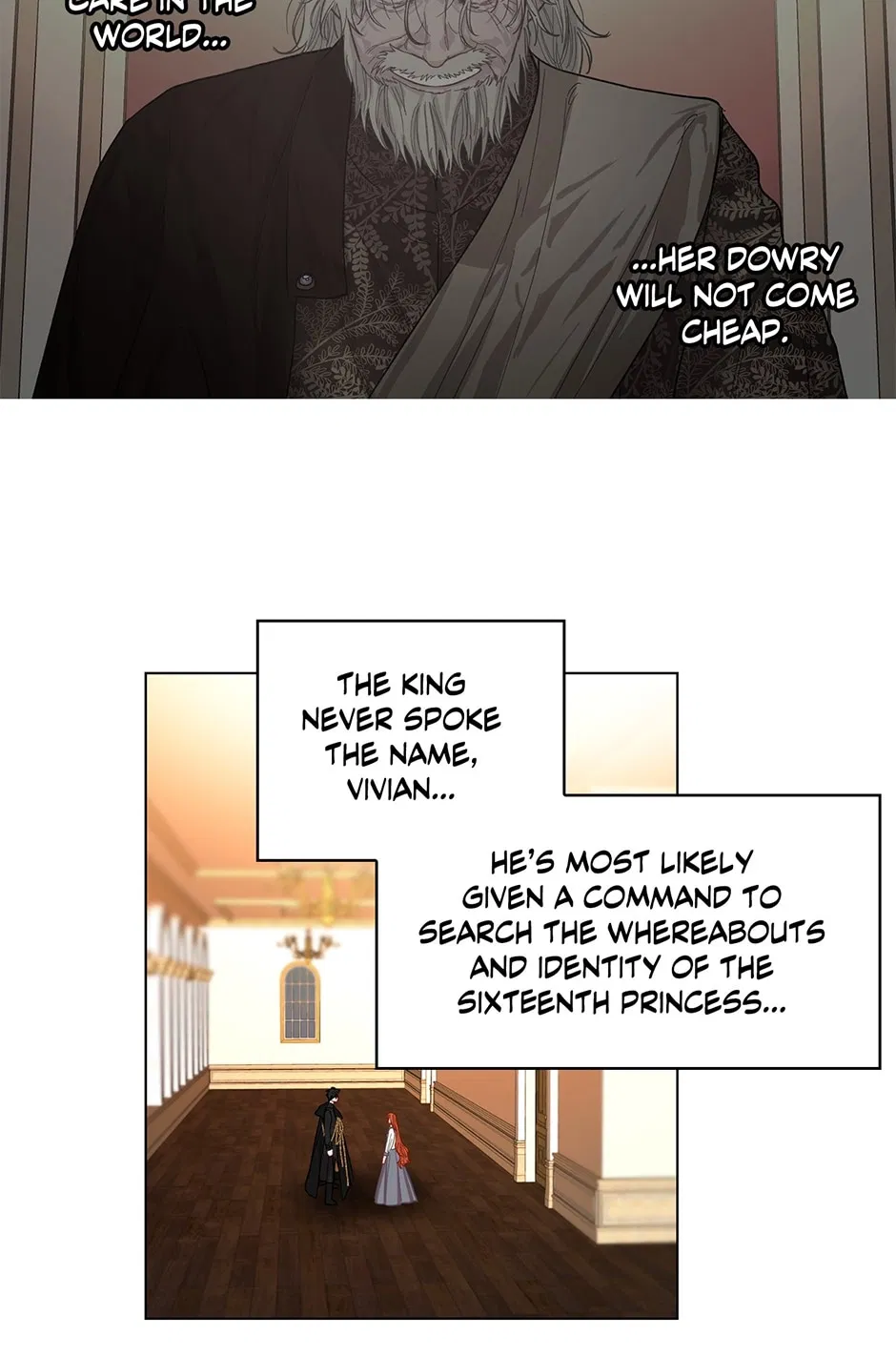 Read Lucia Manga Online