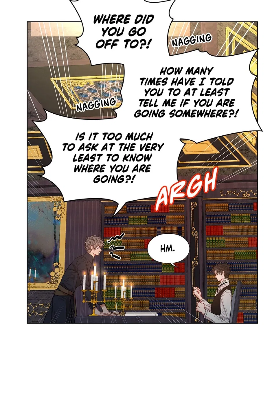 Read Lucia Manga Online