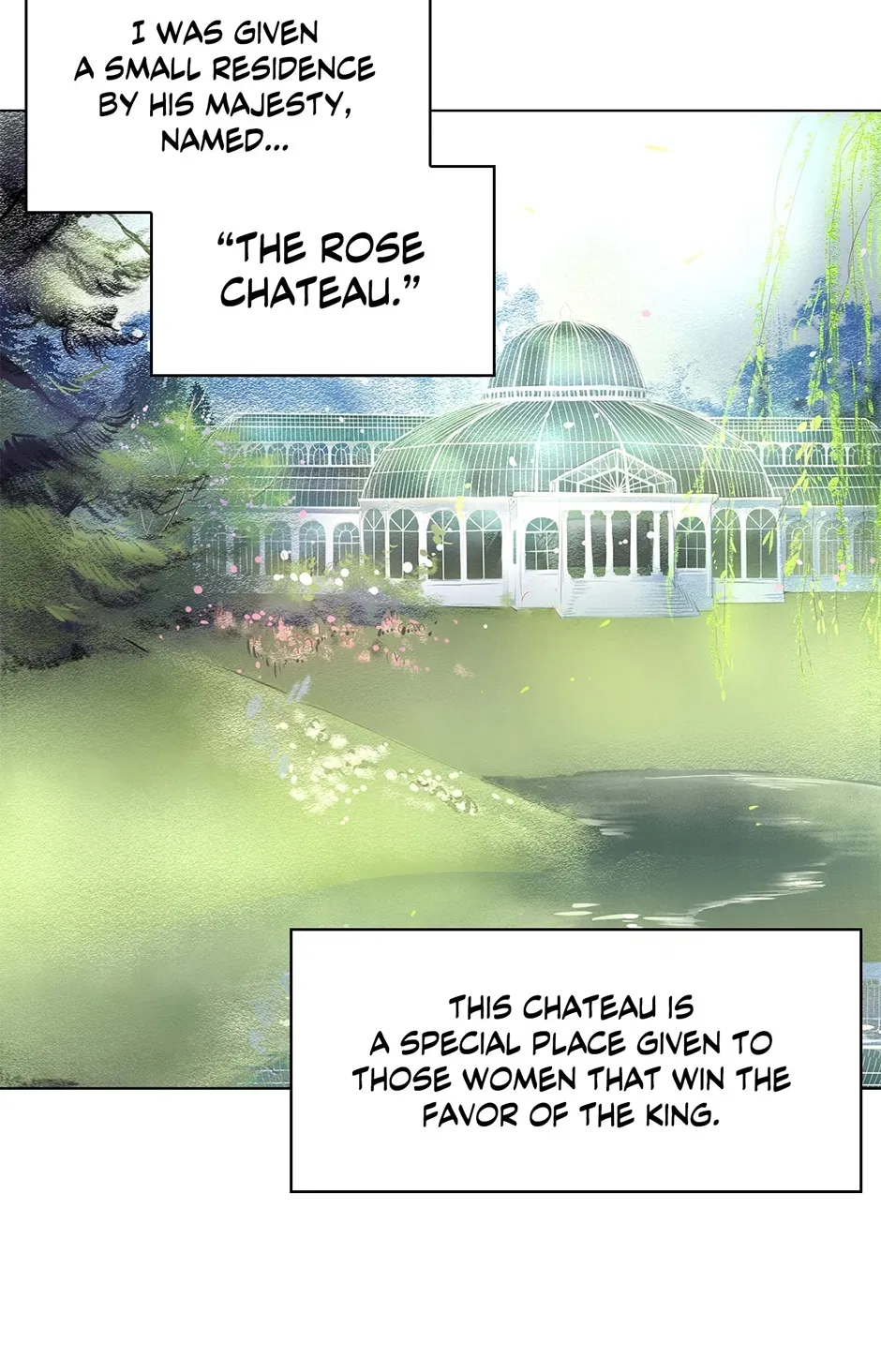 Read Lucia Manga Online