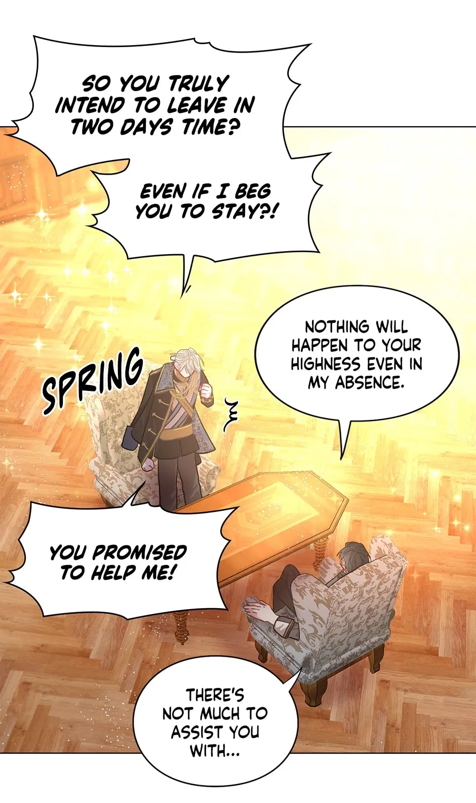 Read Lucia Manga Online