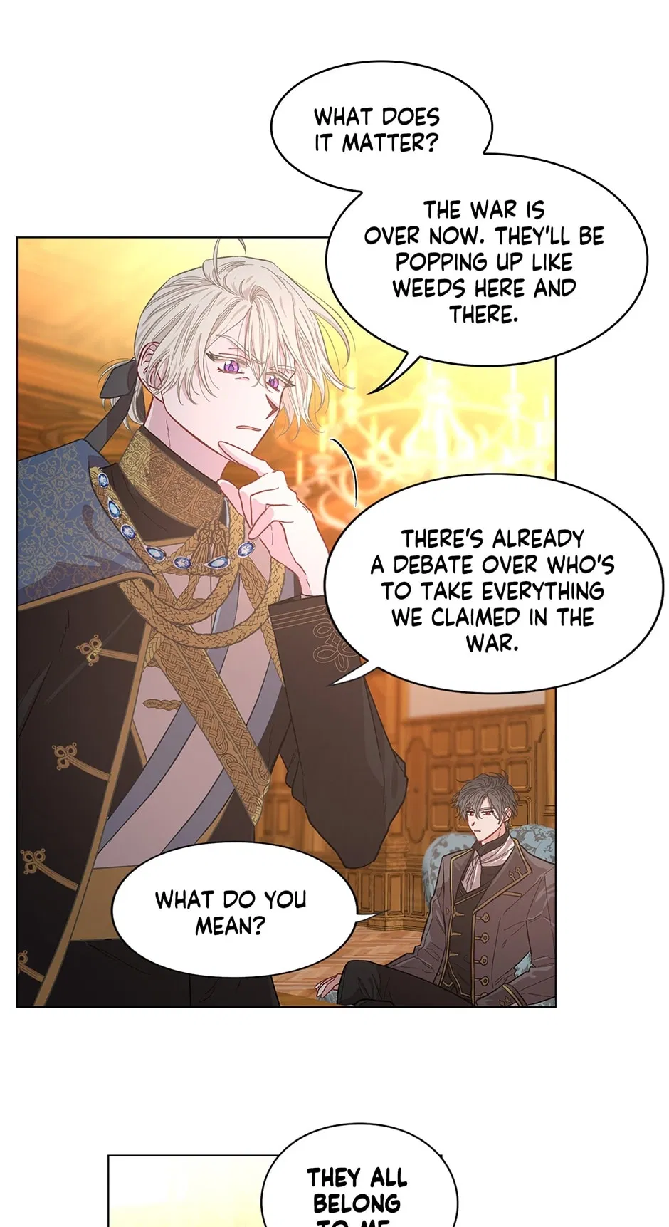 Read Lucia Manga Online