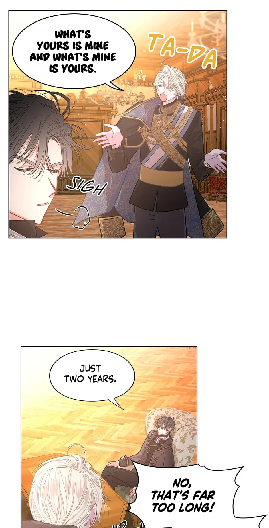 Read Lucia Manga Online