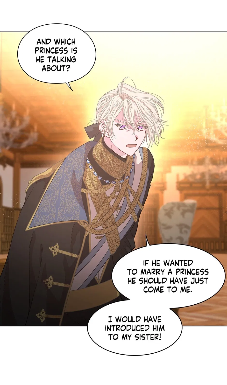 Read Lucia Manga Online