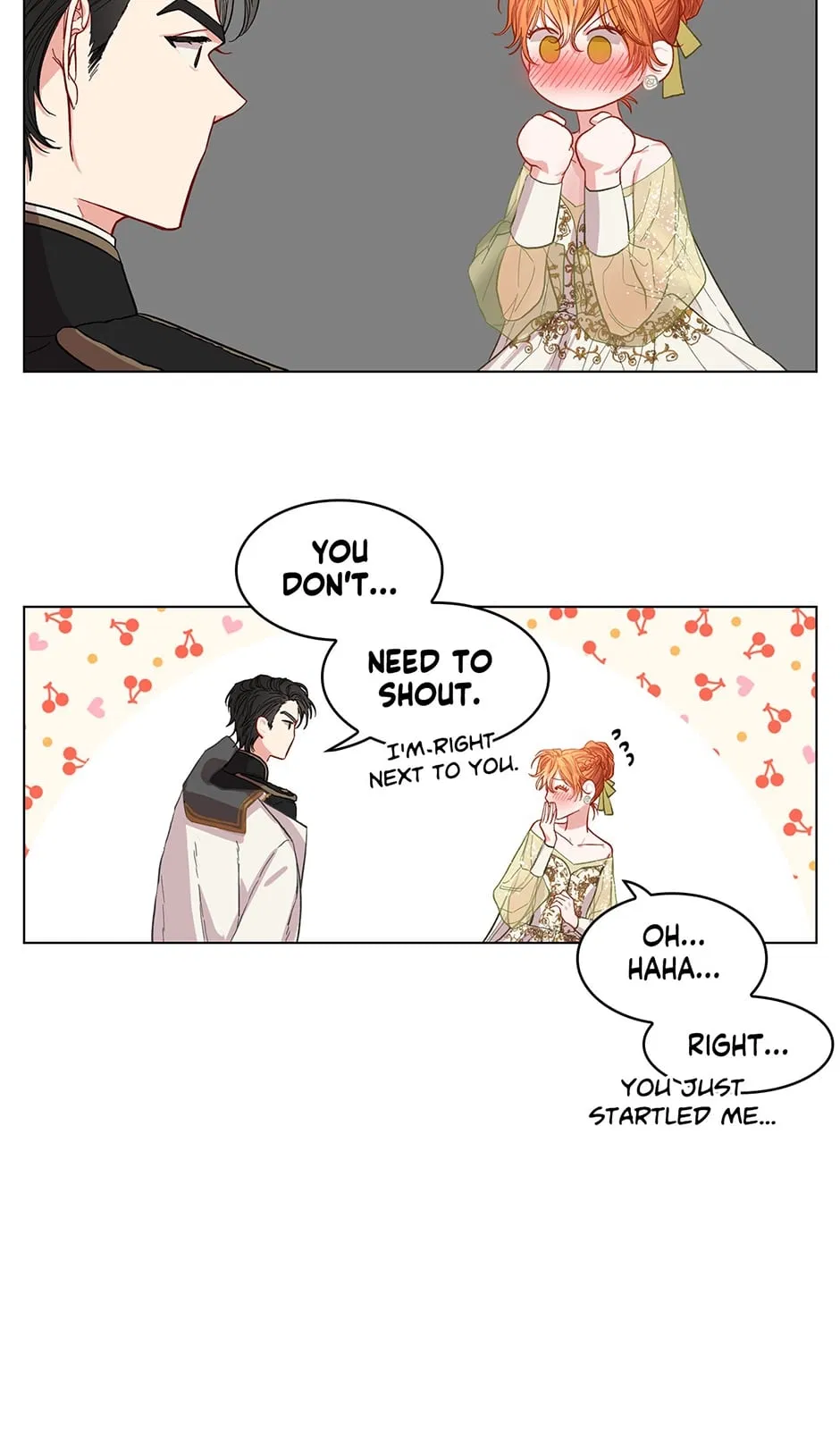 Read Lucia Manga Online
