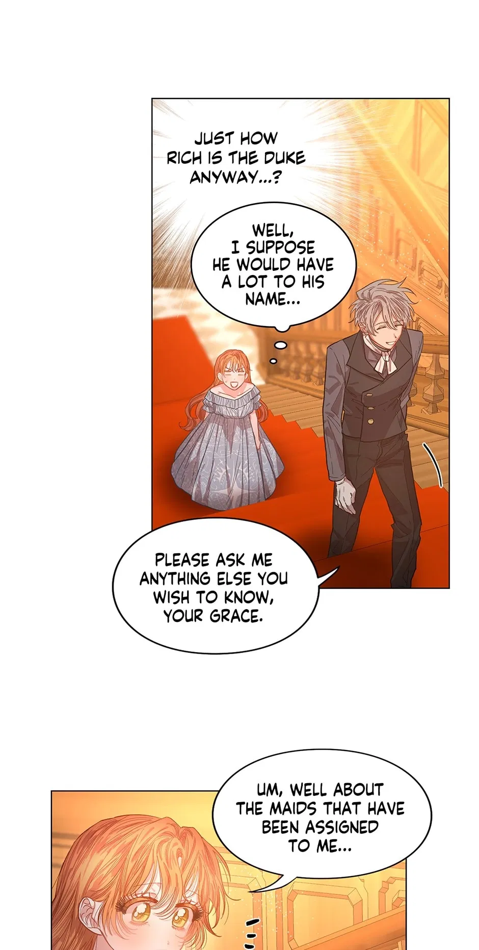 Read Lucia Manga Online