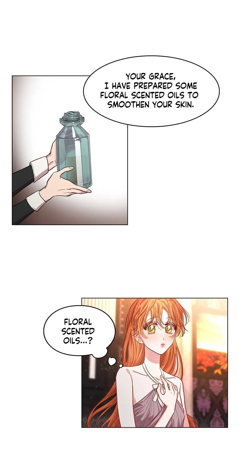 Read Lucia Manga Online