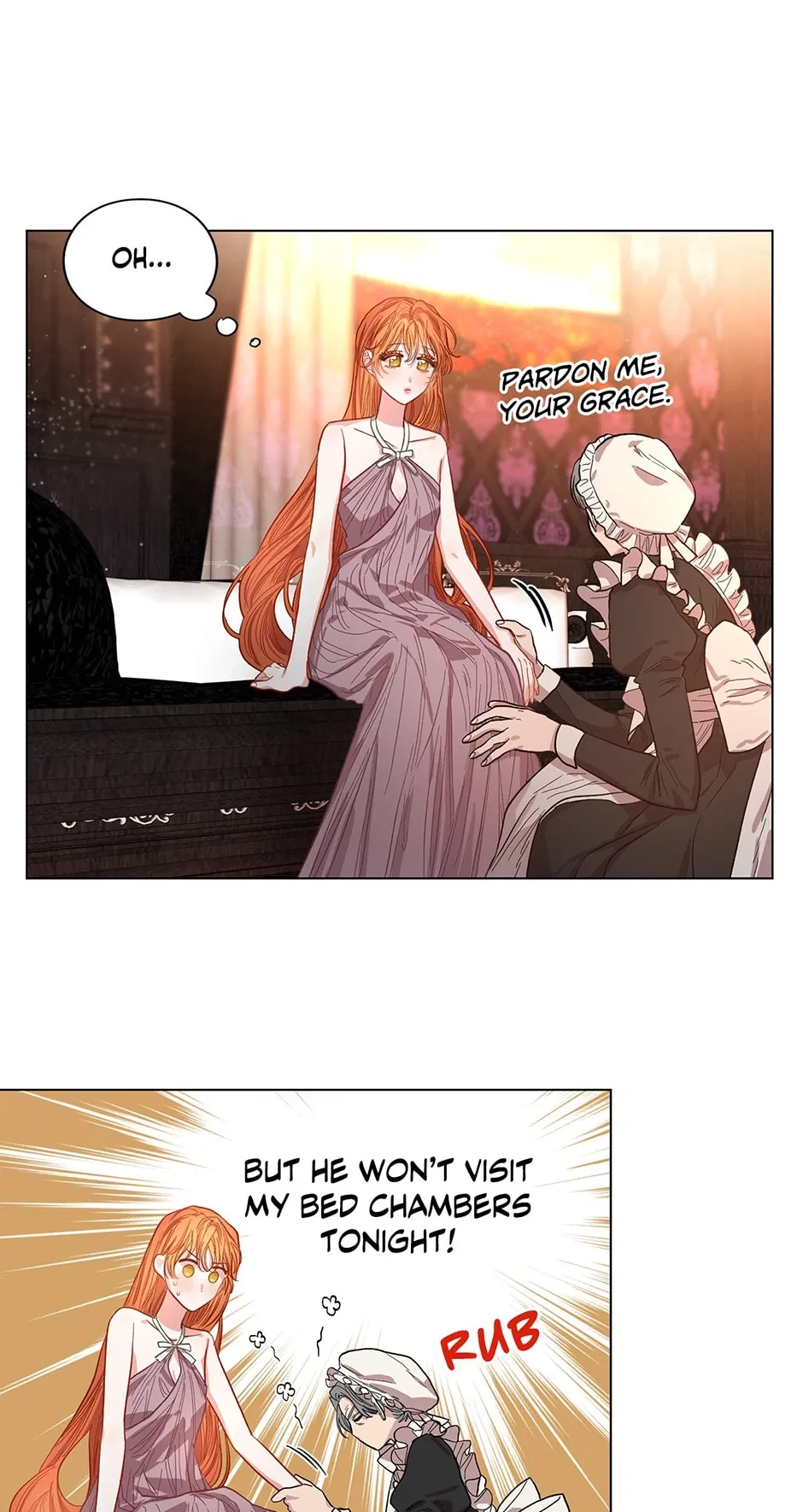 Read Lucia Manga Online