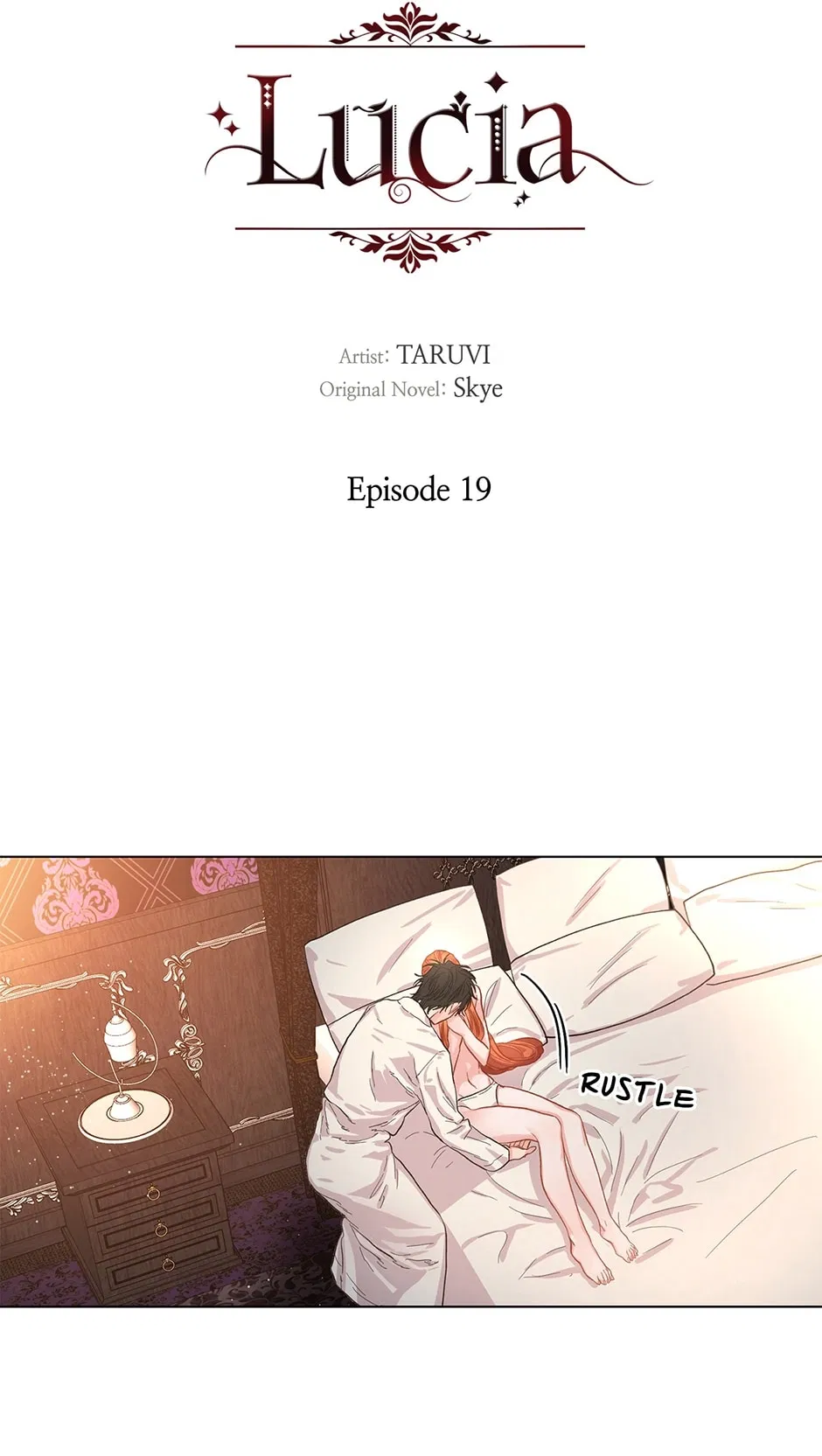 Read Lucia Manga Online