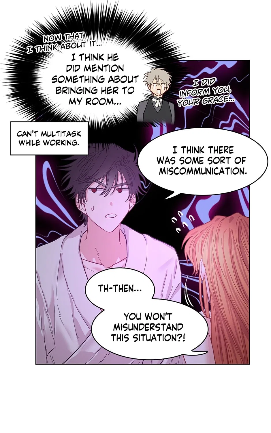 Read Lucia Manga Online