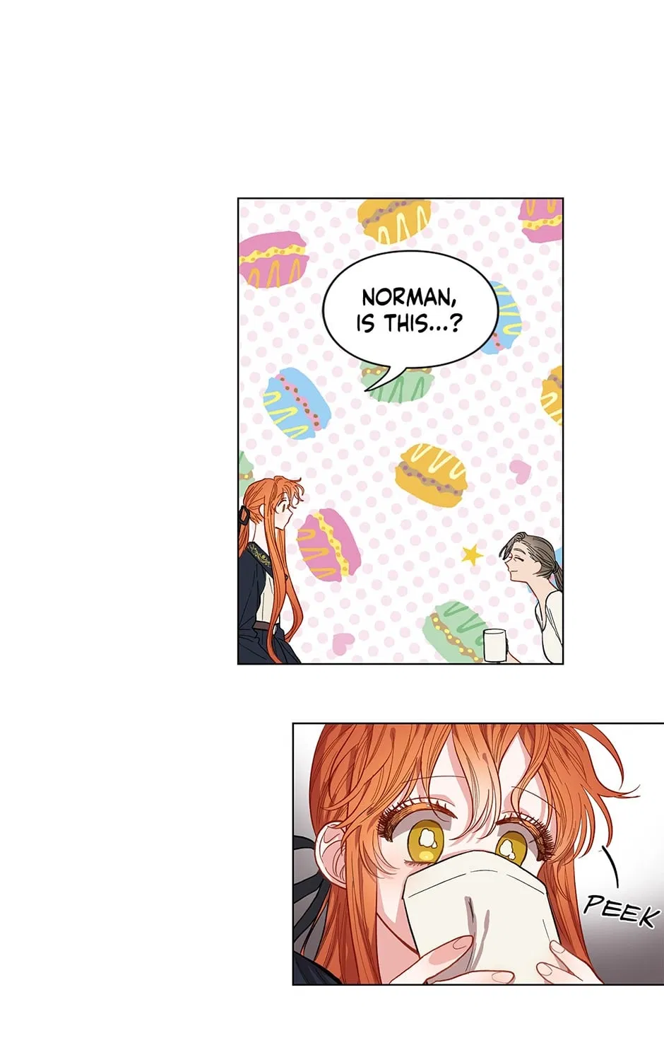 Read Lucia Manga Online