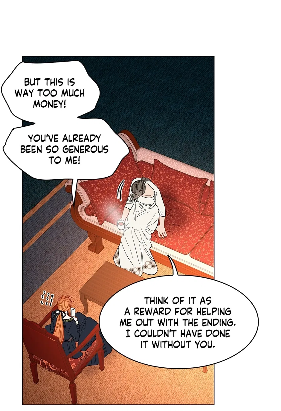 Read Lucia Manga Online