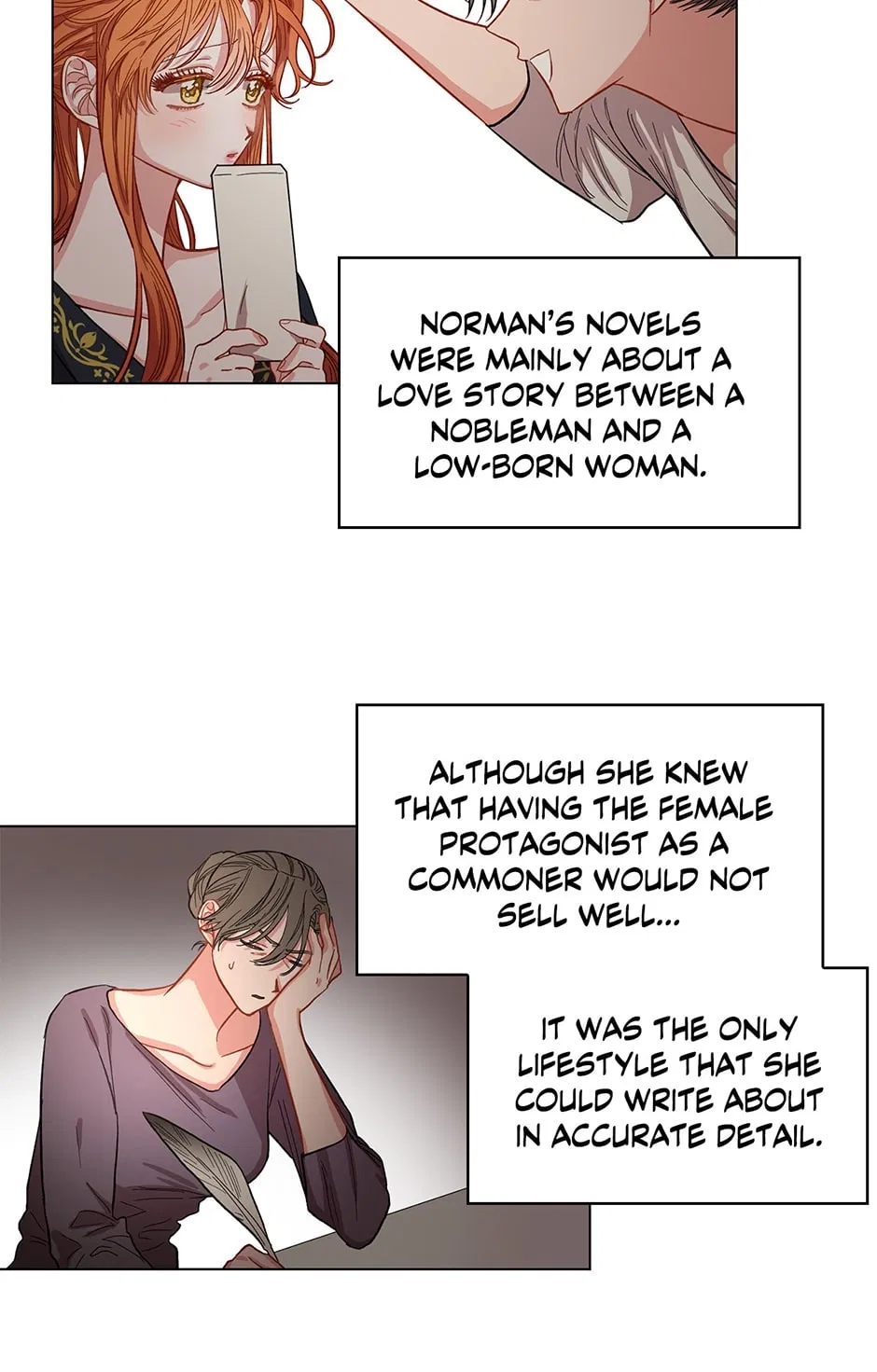Read Lucia Manga Online