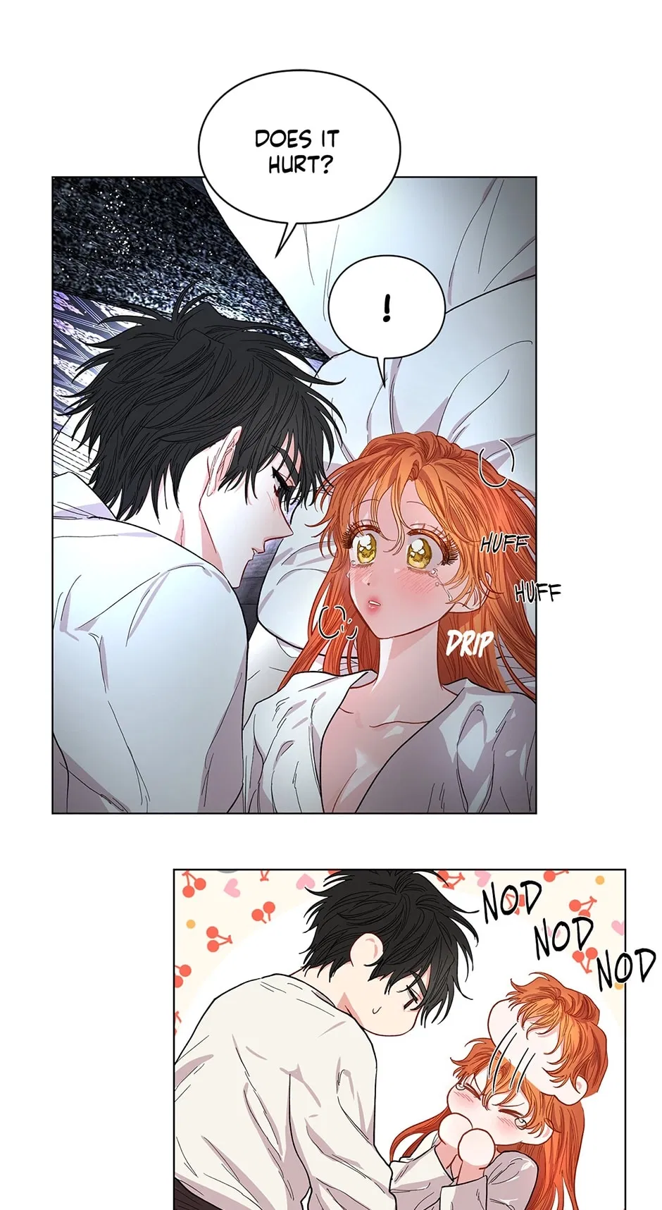 Read Lucia Manga Online