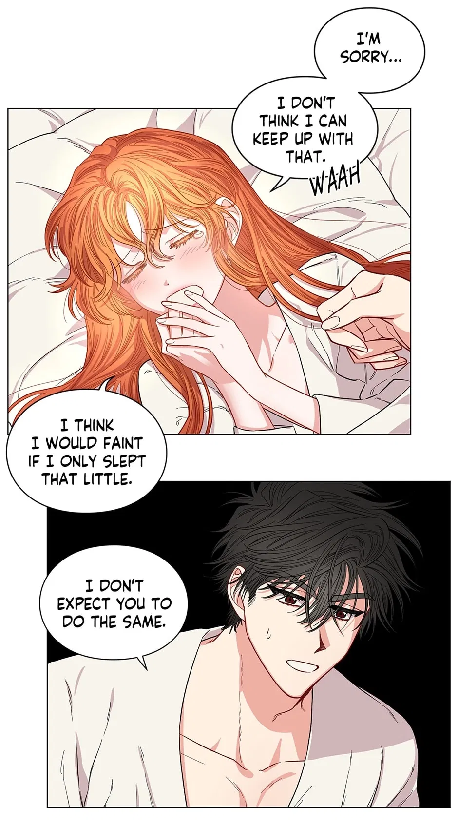 Read Lucia Manga Online