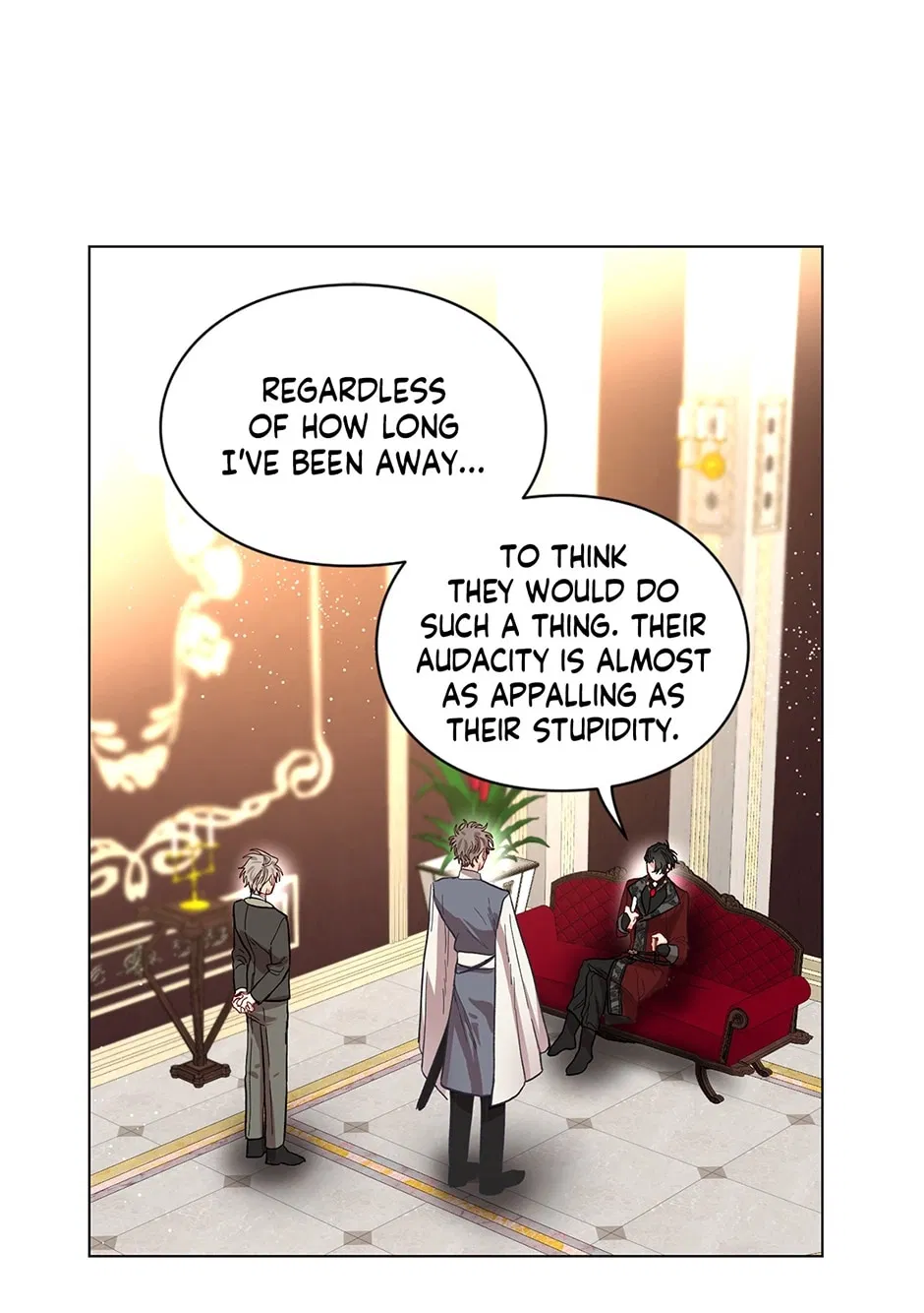 Read Lucia Manga Online