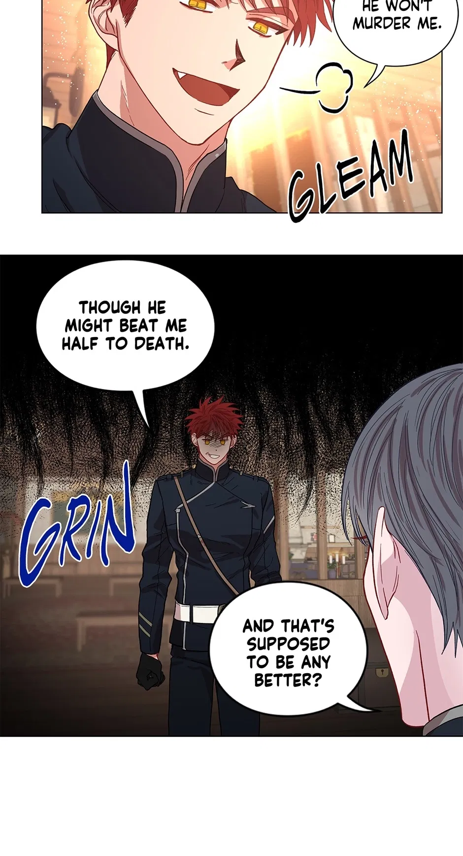 Read Lucia Manga Online