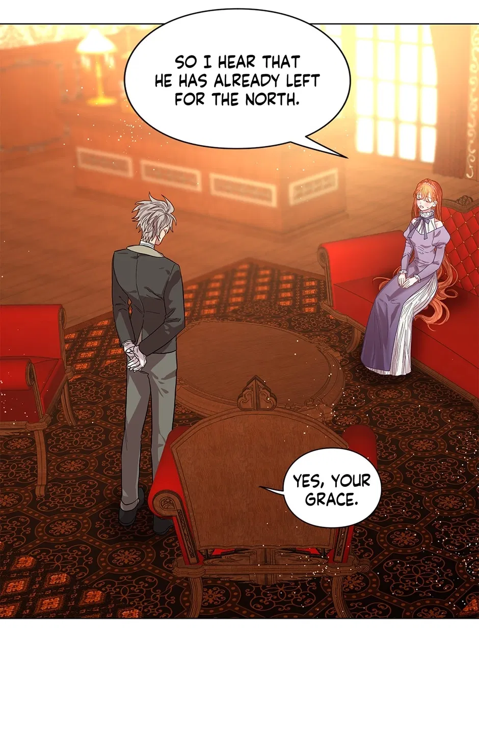 Read Lucia Manga Online