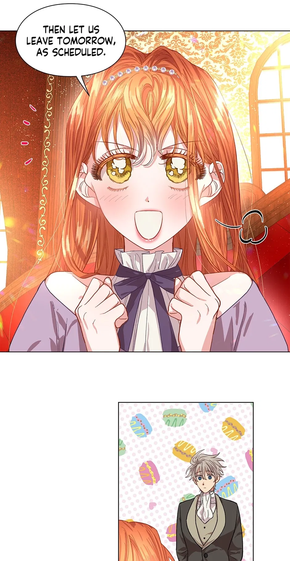Read Lucia Manga Online