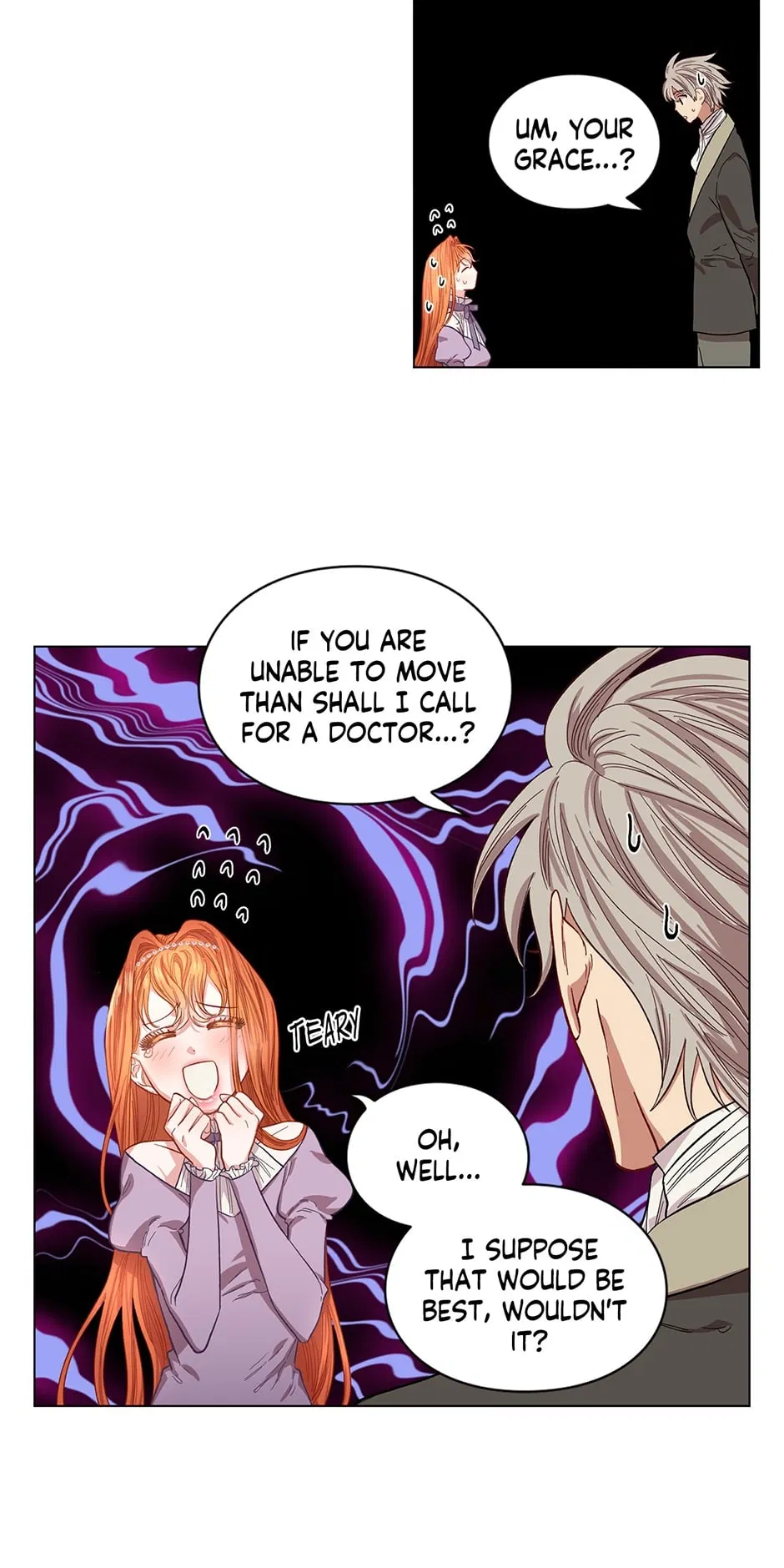 Read Lucia Manga Online