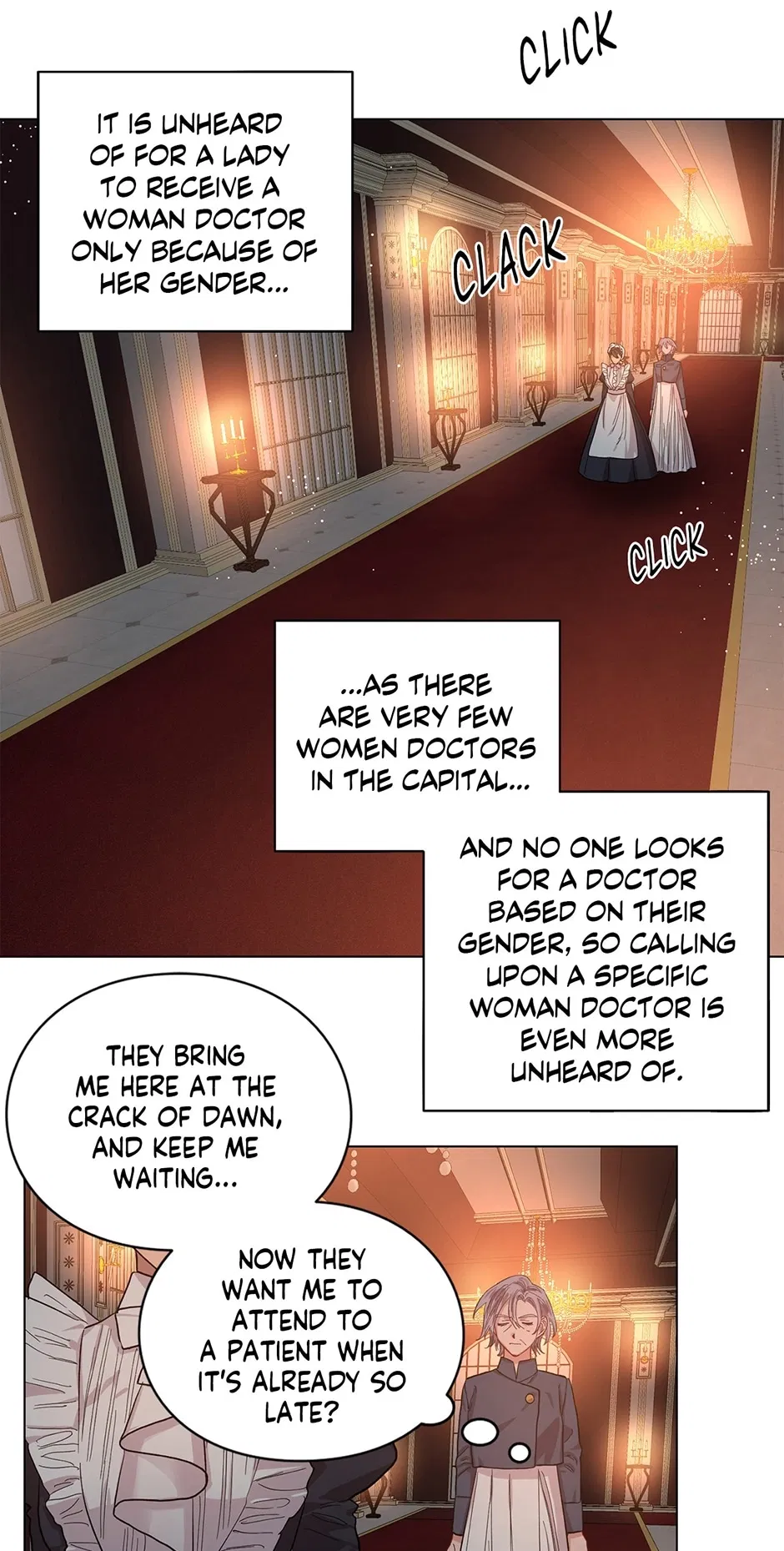 Read Lucia Manga Online