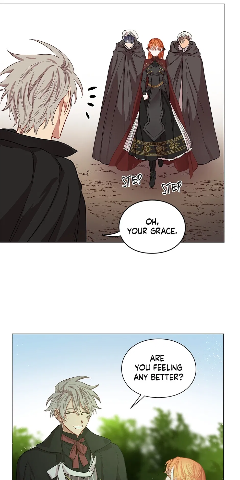 Read Lucia Manga Online