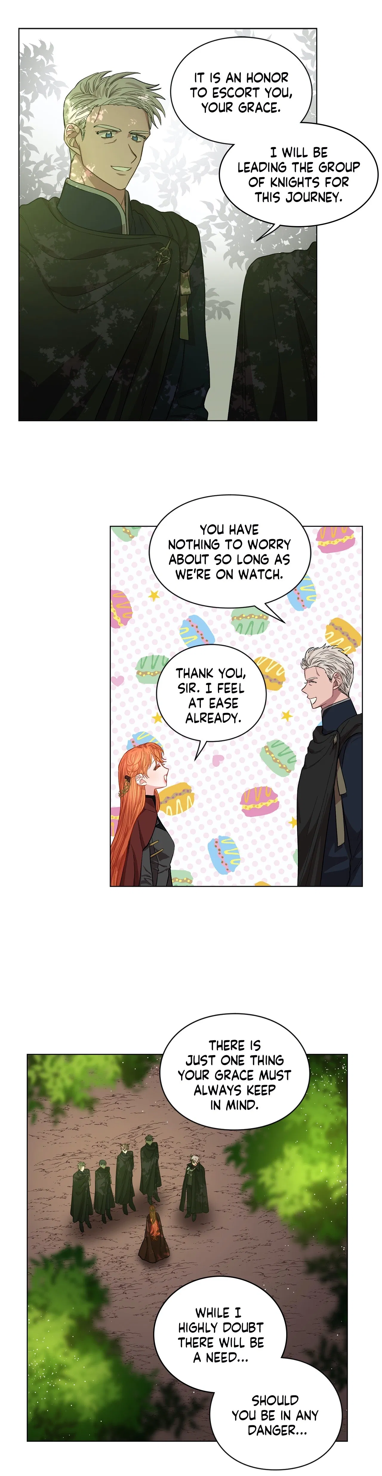 Read Lucia Manga Online