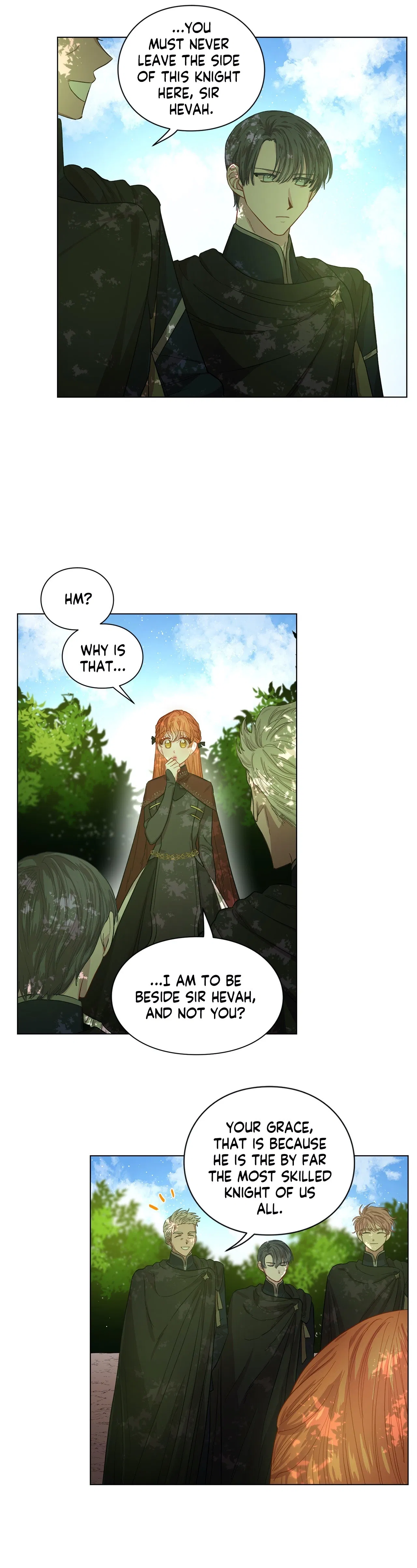 Read Lucia Manga Online