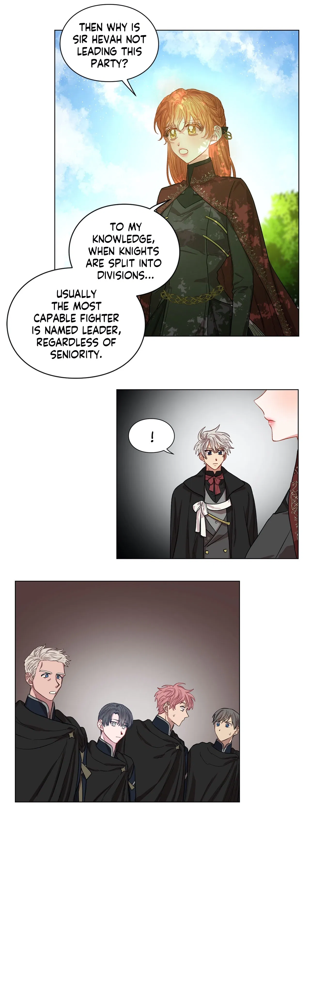 Read Lucia Manga Online