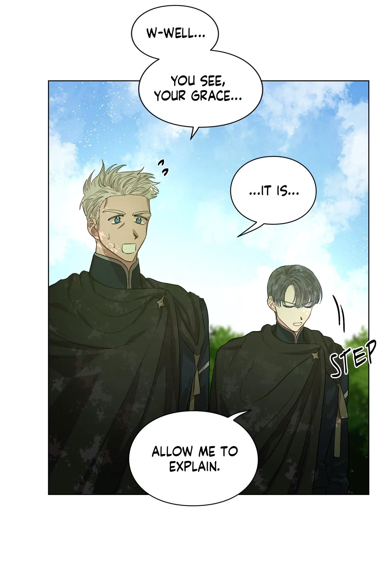 Read Lucia Manga Online
