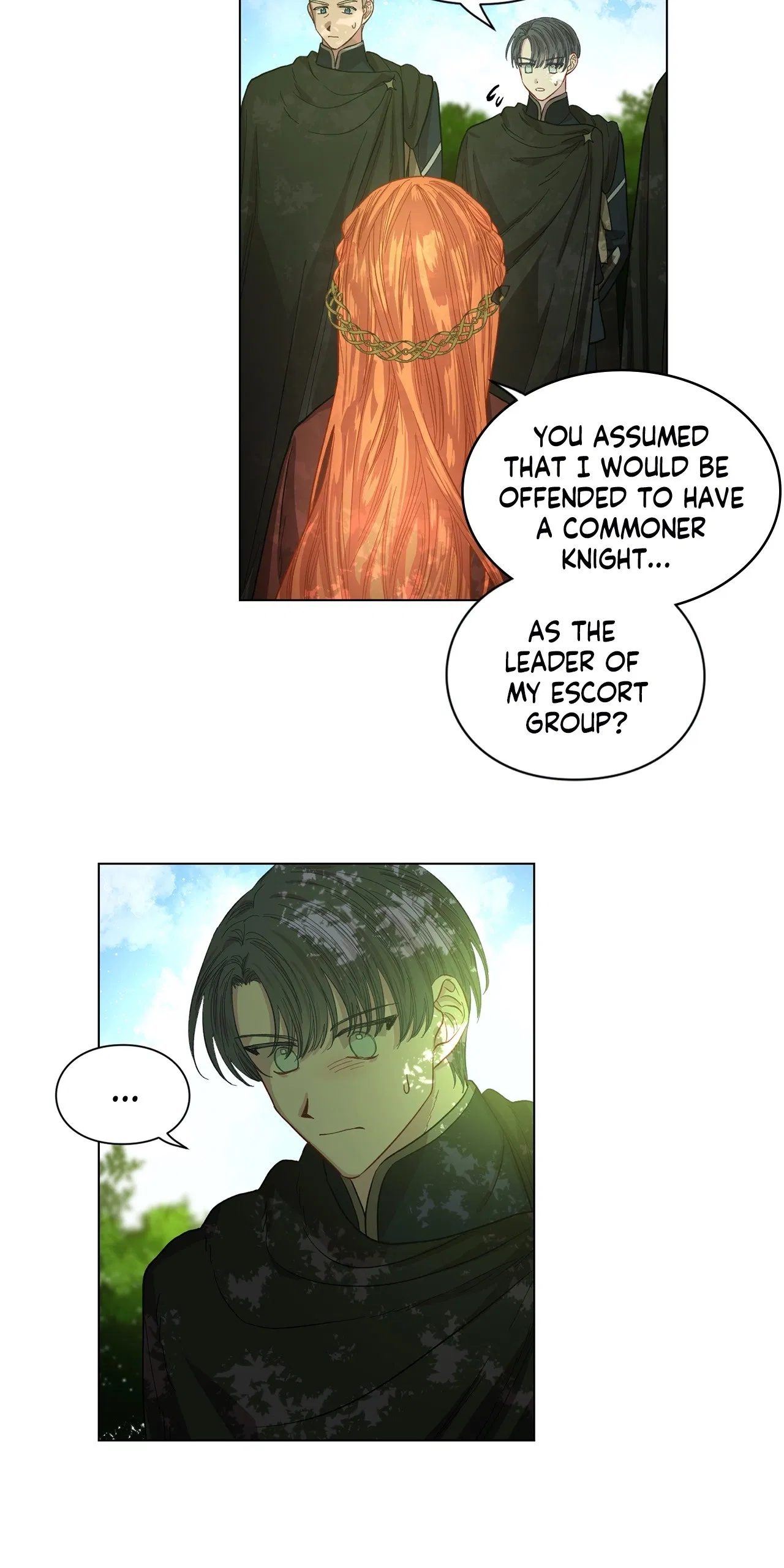 Read Lucia Manga Online