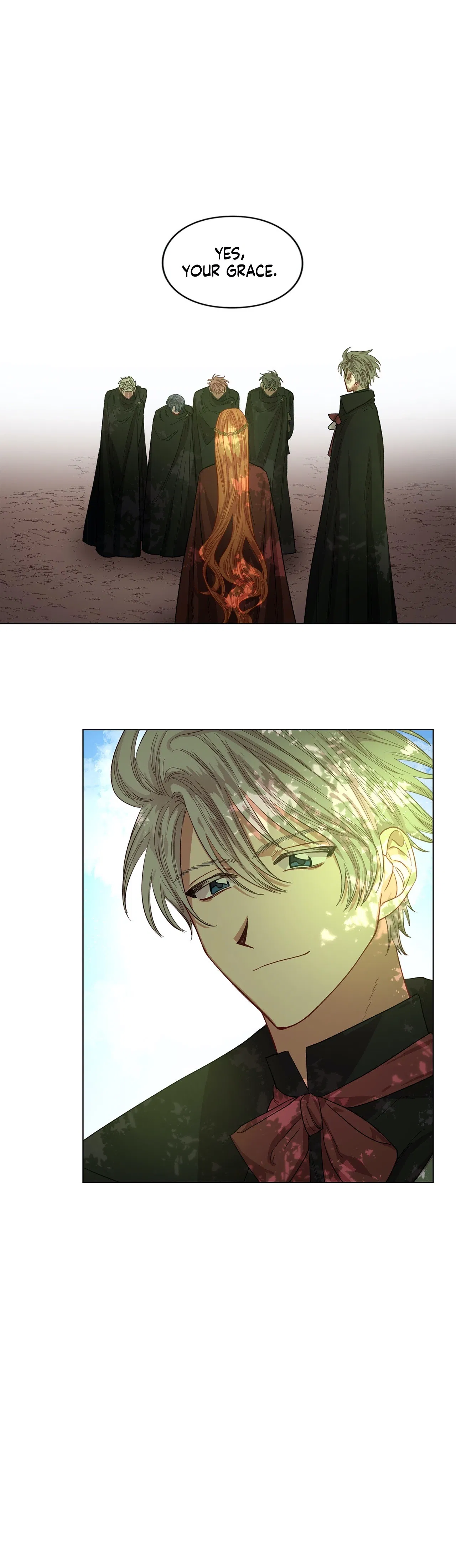 Read Lucia Manga Online