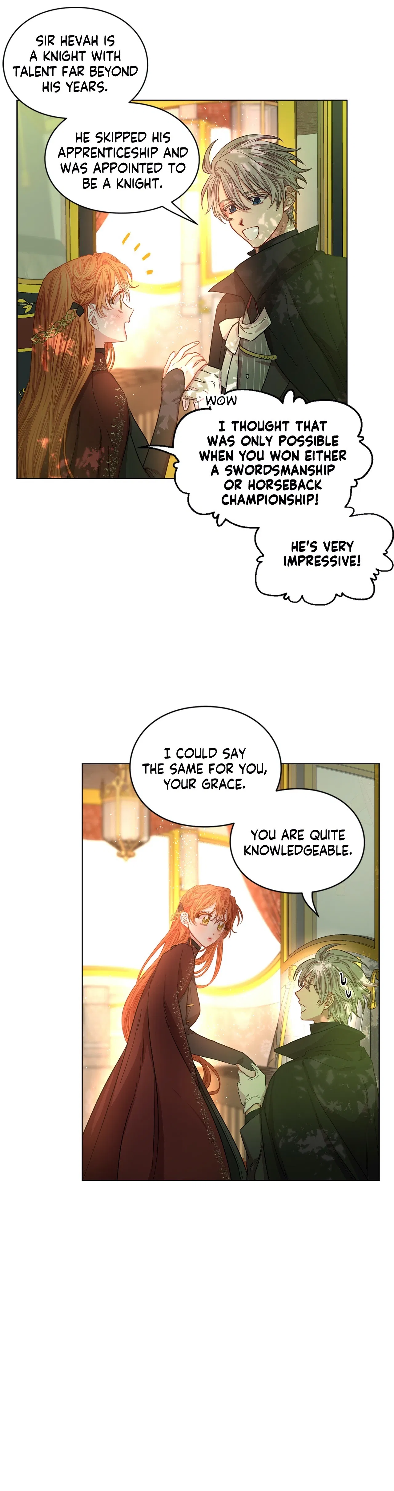 Read Lucia Manga Online