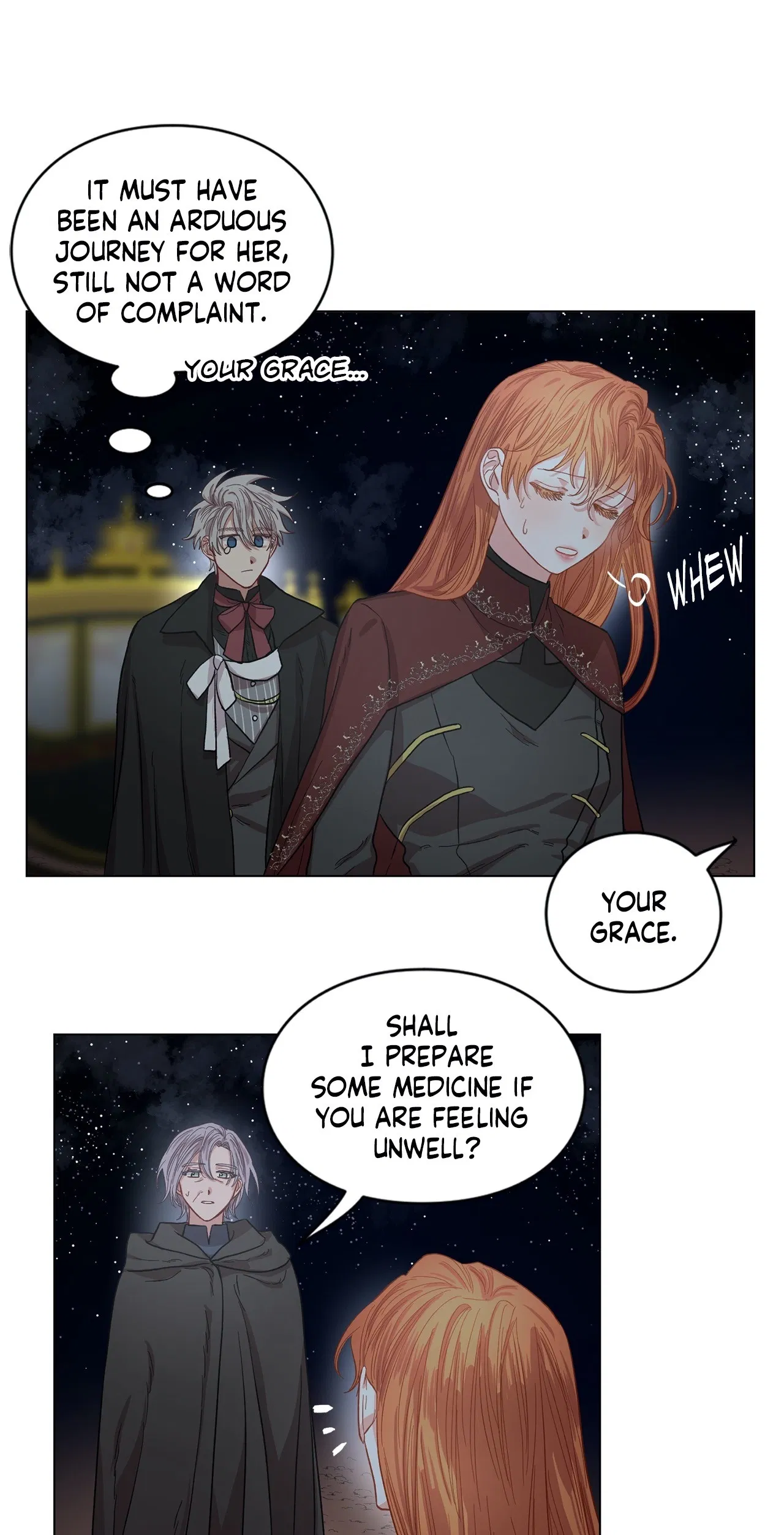 Read Lucia Manga Online