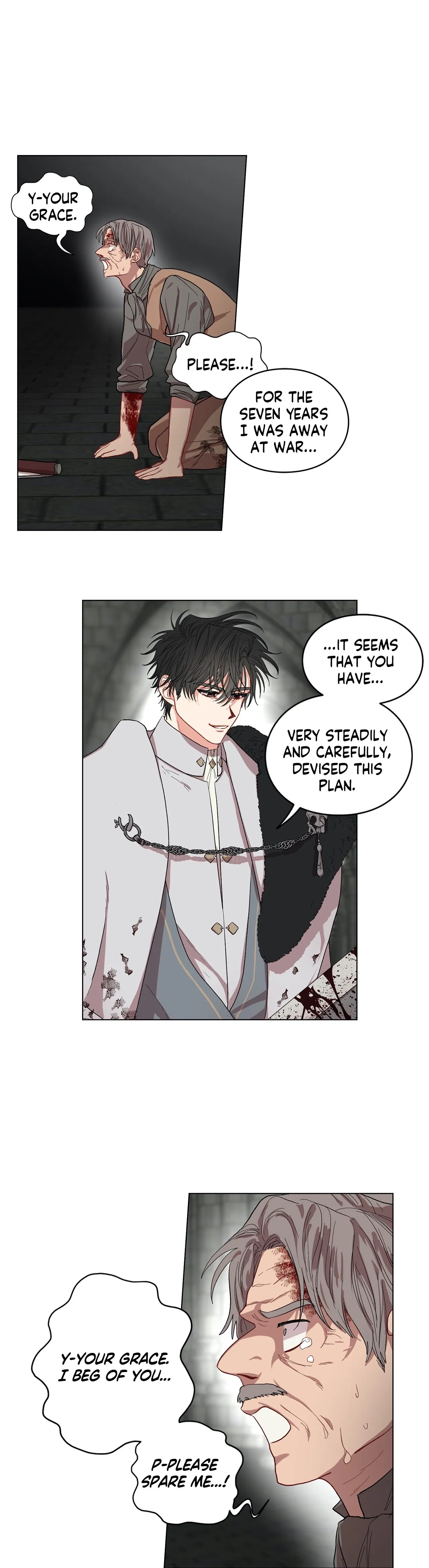 Read Lucia Manga Online
