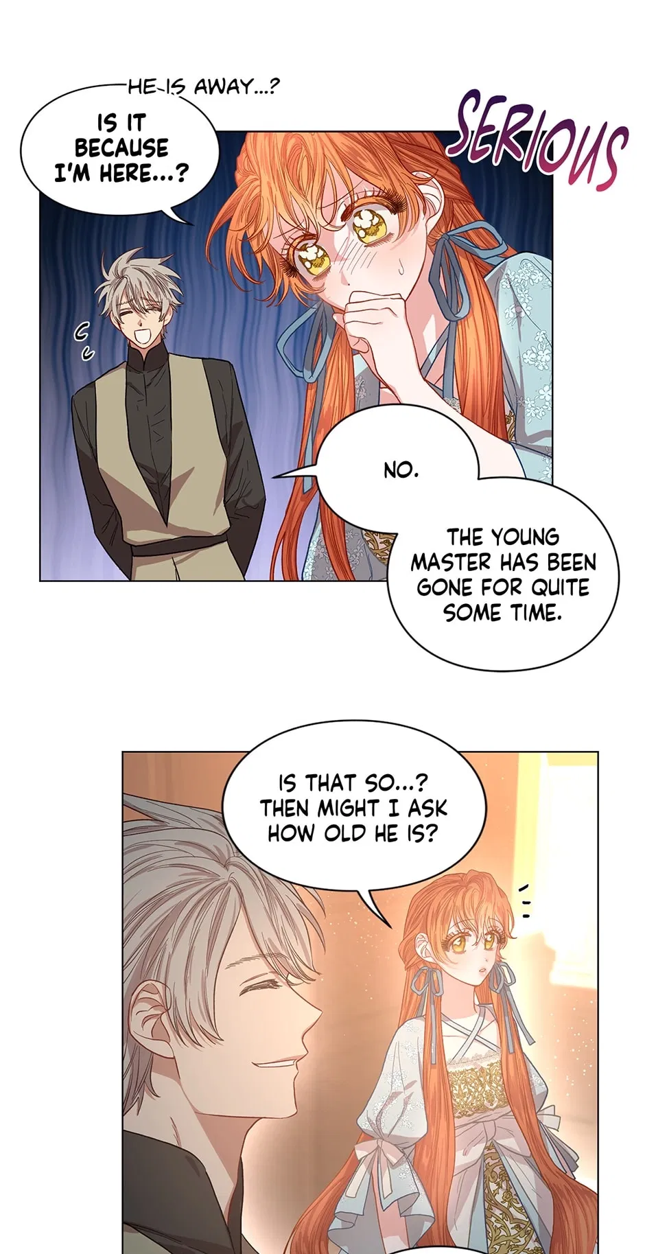 Read Lucia Manga Online