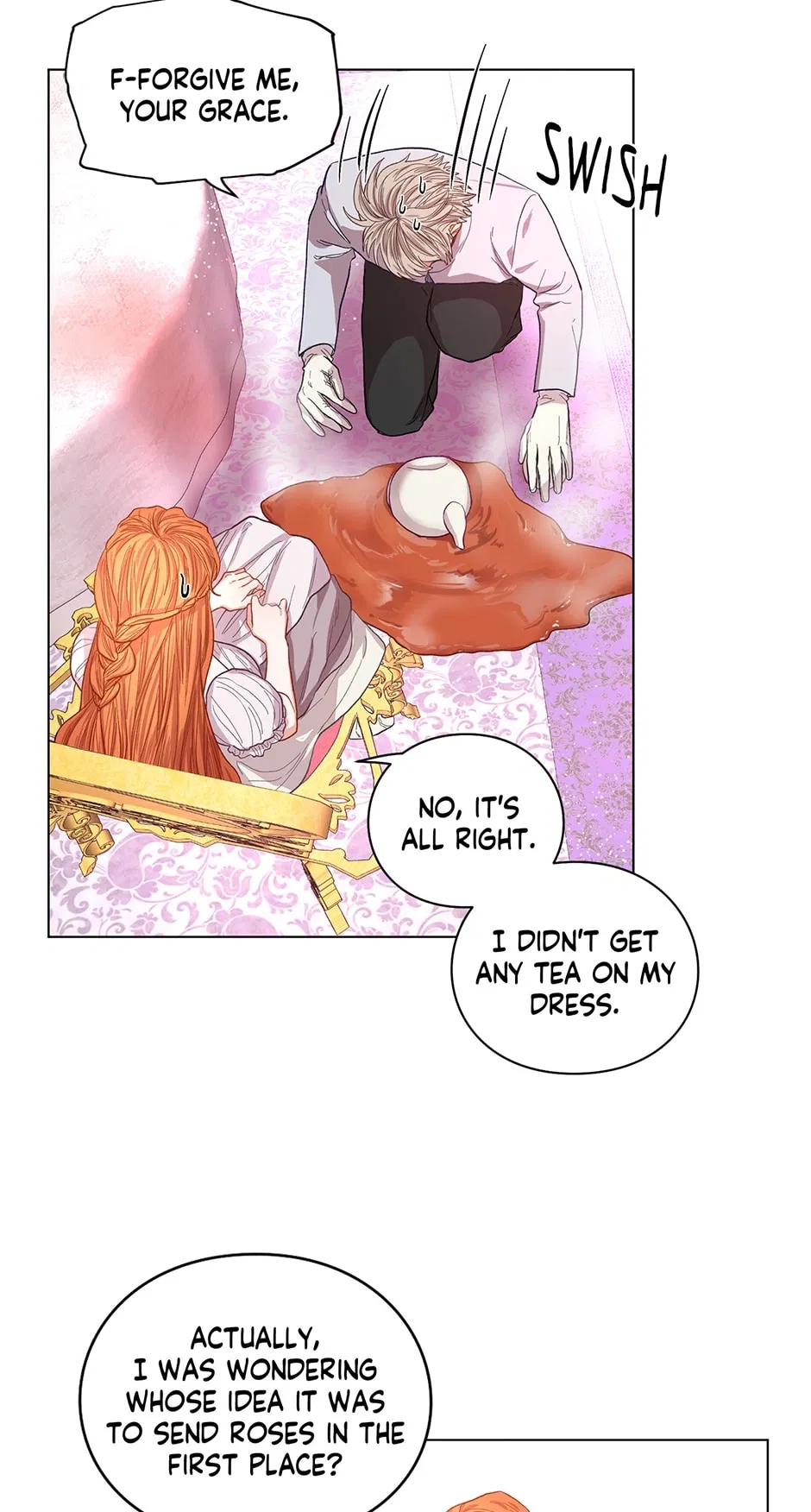 Read Lucia Manga Online