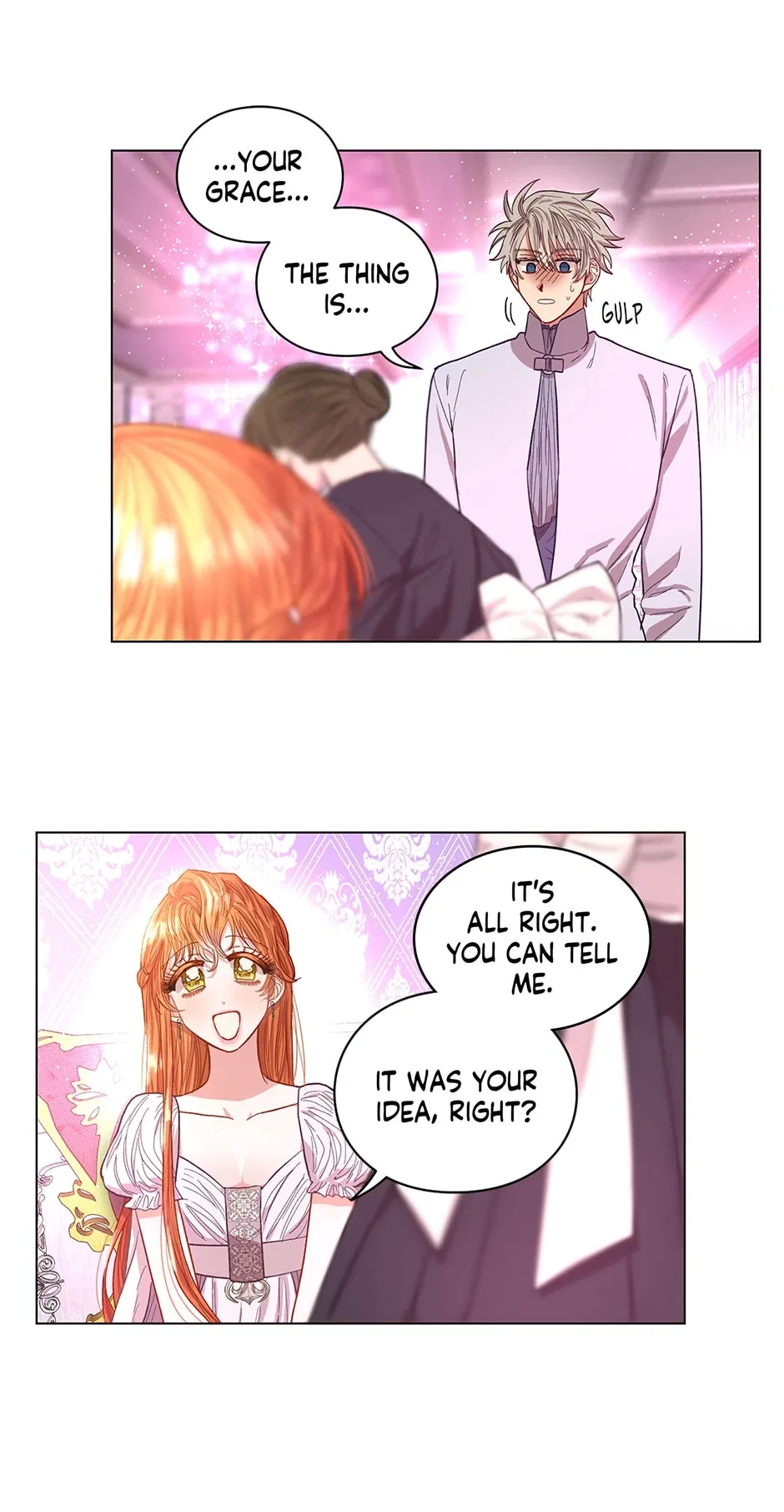 Read Lucia Manga Online