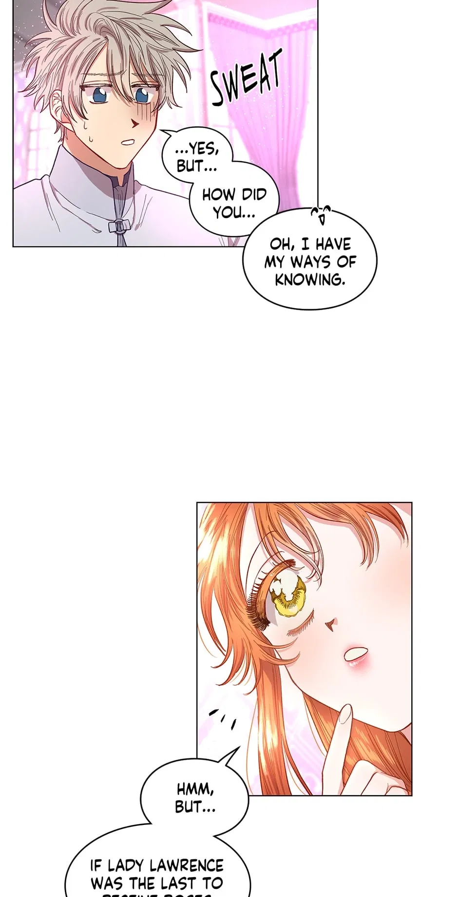 Read Lucia Manga Online