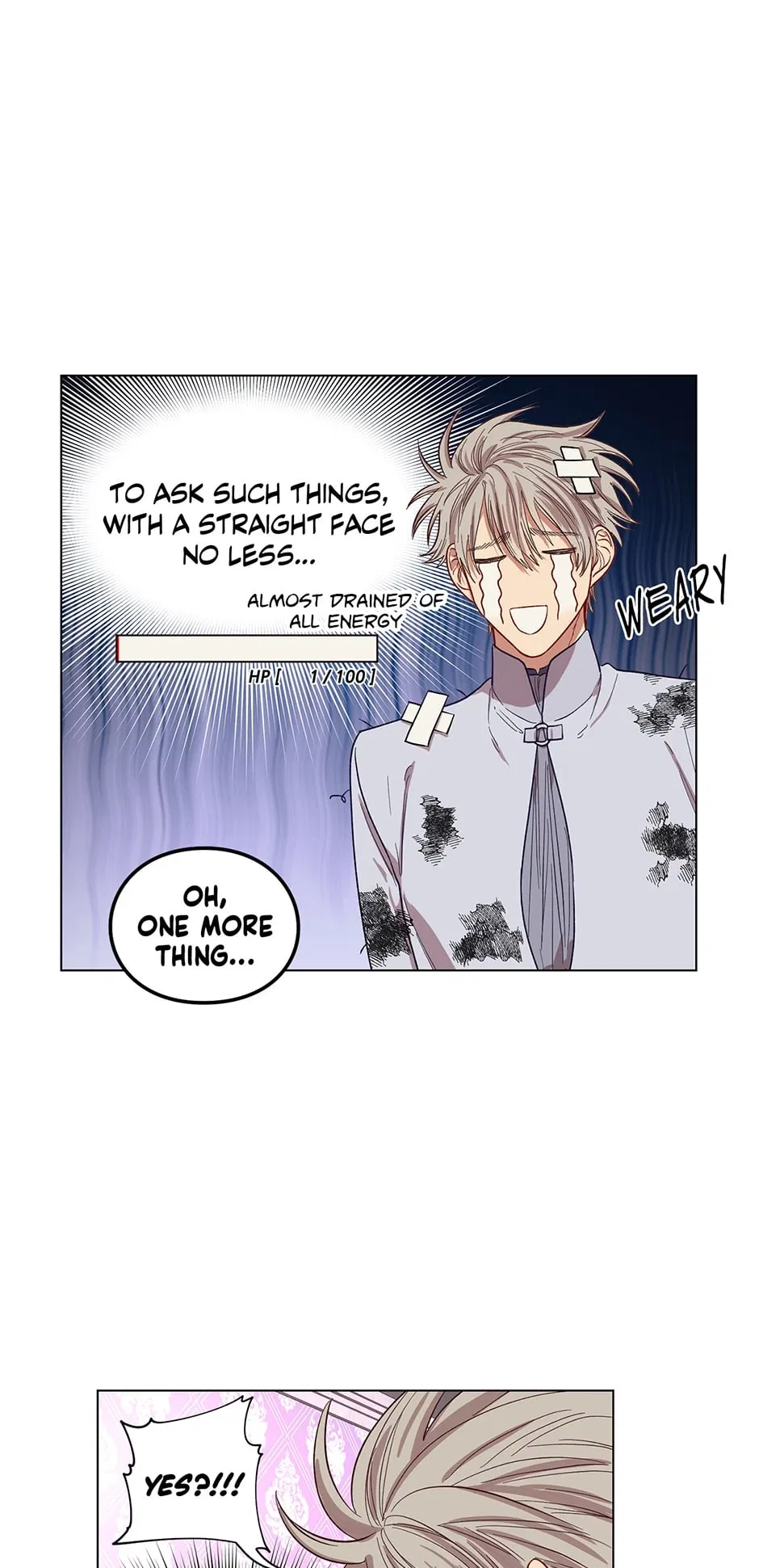 Read Lucia Manga Online