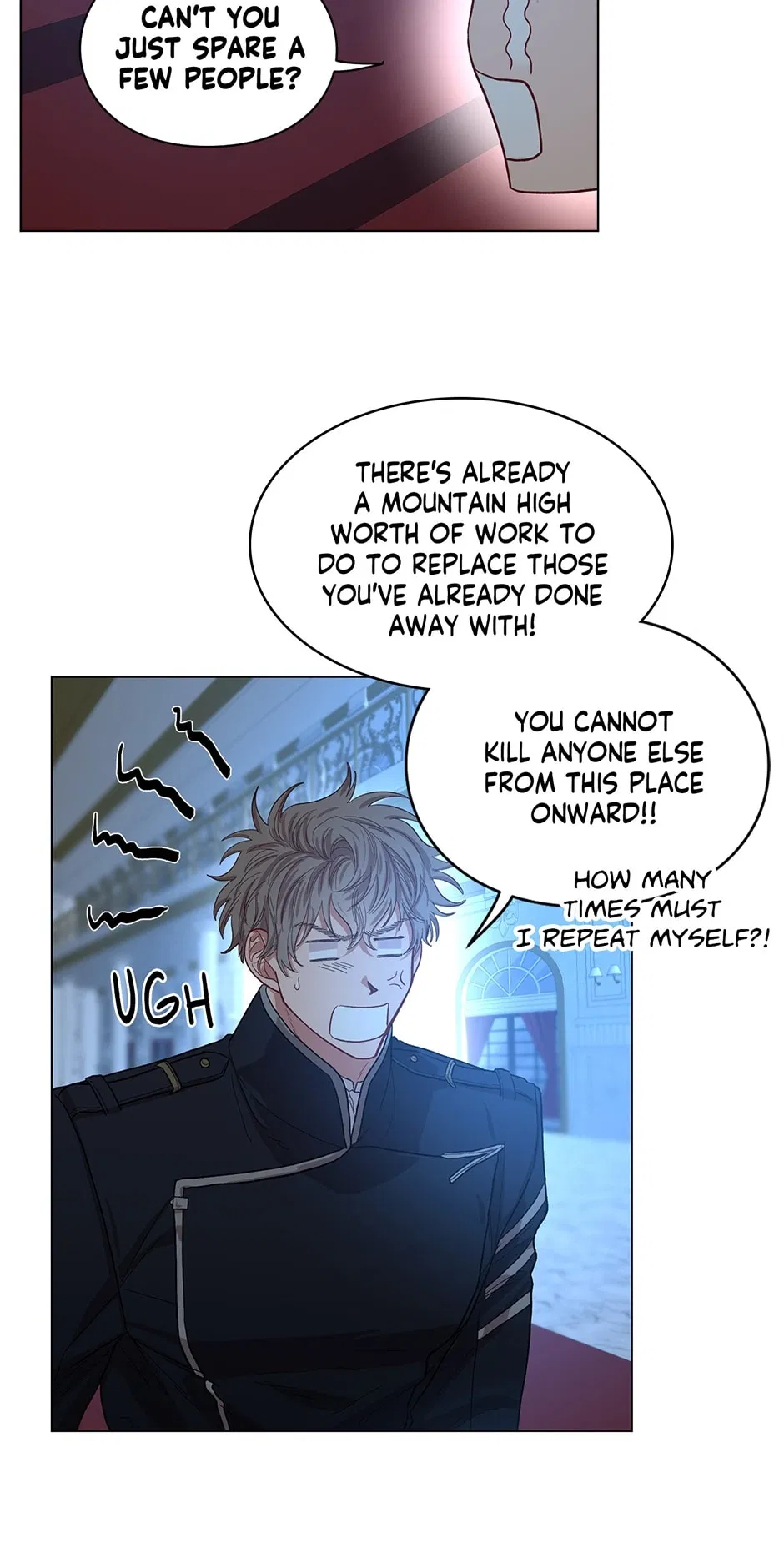 Read Lucia Manga Online