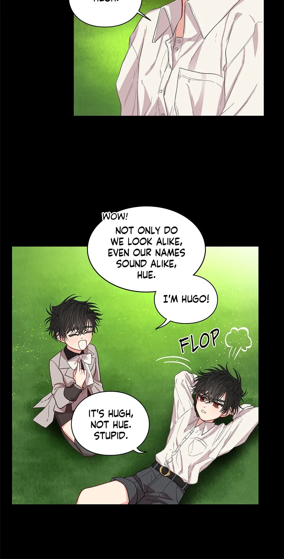 Read Lucia Manga Online