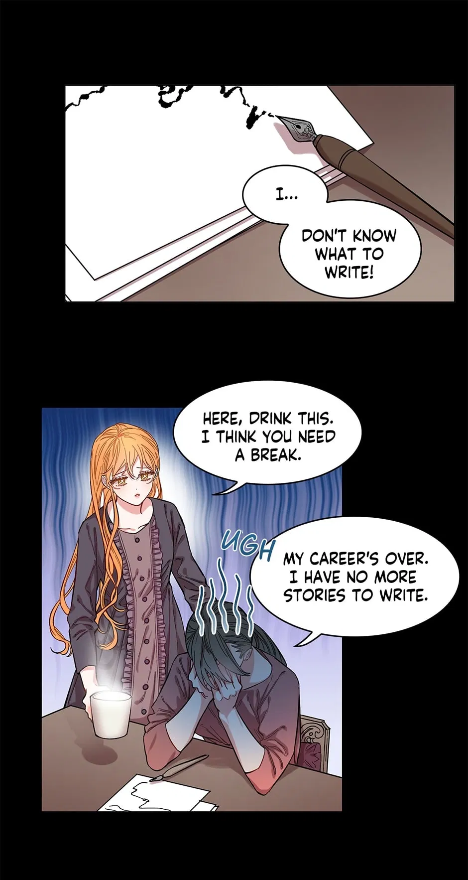 Read Lucia Manga Online
