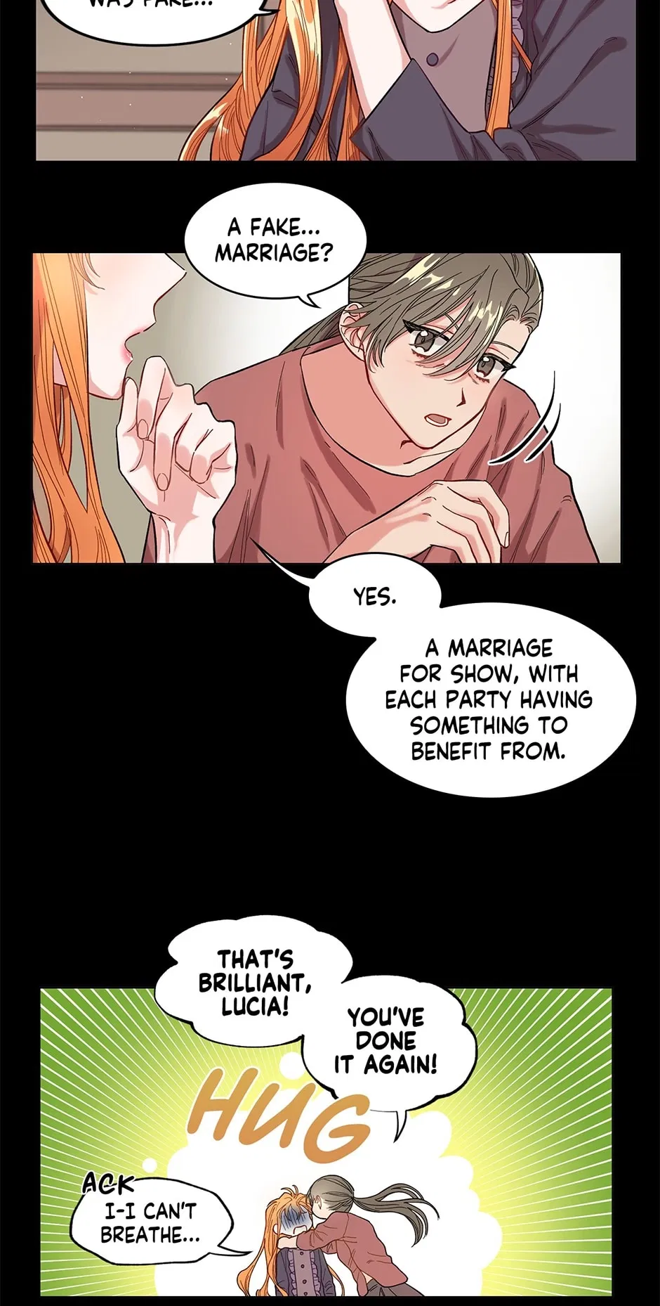Read Lucia Manga Online