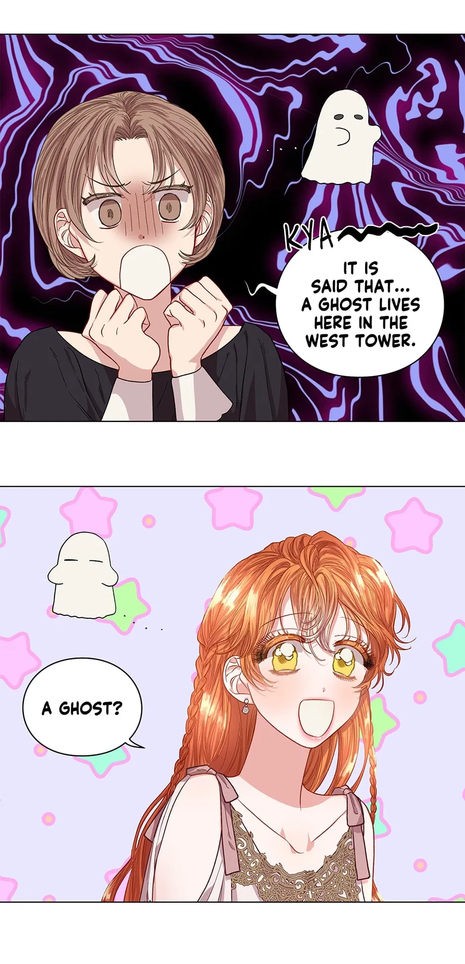 Read Lucia Manga Online
